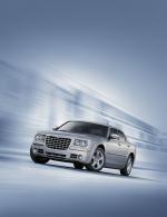 Chrysler 300C 2005 года